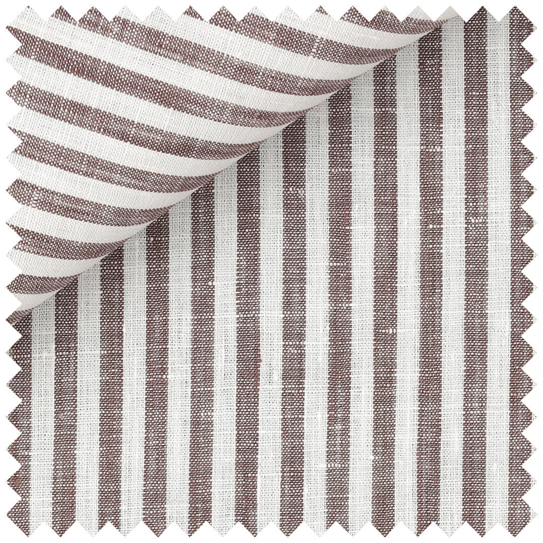 Bengal Stripe in Brown - Image 2