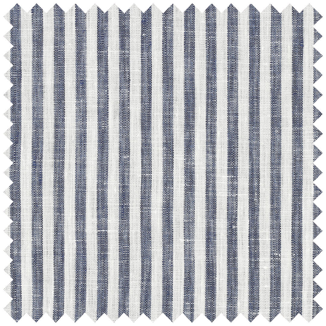 Bengal Stripe in Navy