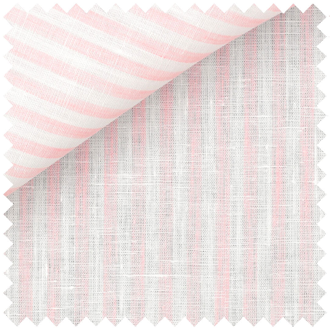 Bengal Stripe in Pink - Image 2