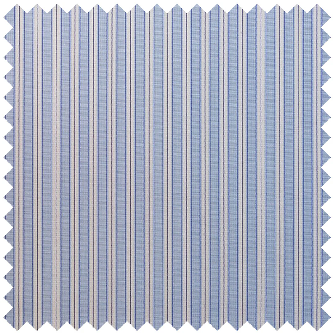 Bold Duo Stripe Supraluxe in Blue