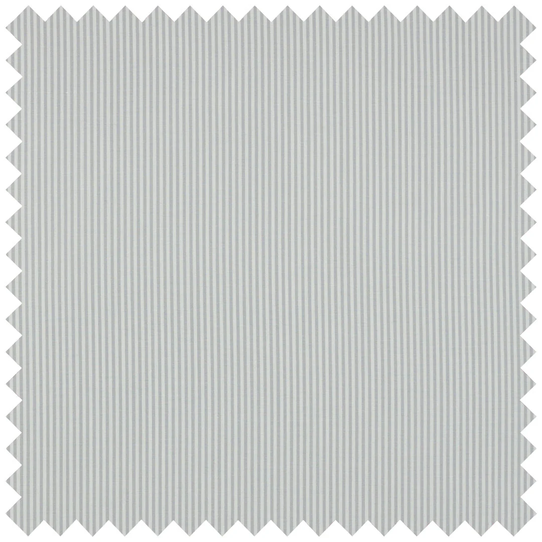 Loro Piana Grey Bengal Stripe