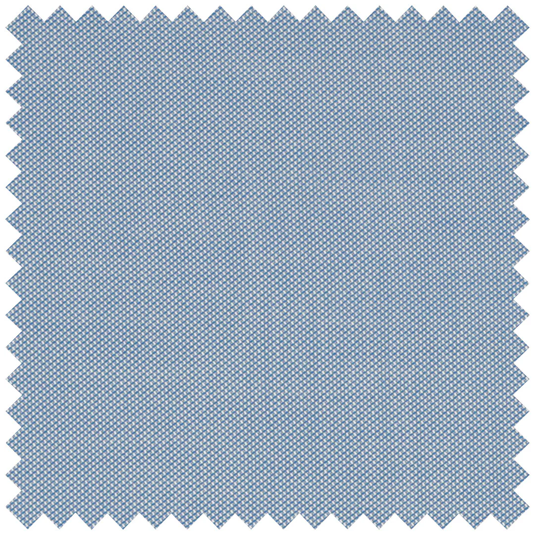 Loro Piana Mid Blue Oxford - Image 2