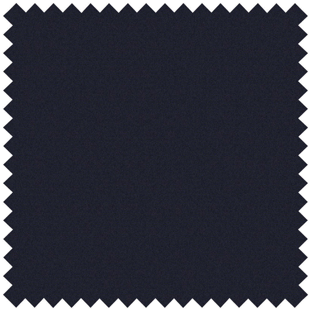 Loro Piana Navy Poplin