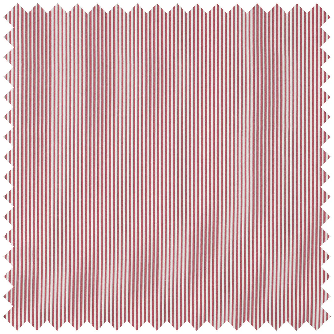 Loro Piana Red Bengal Stripe