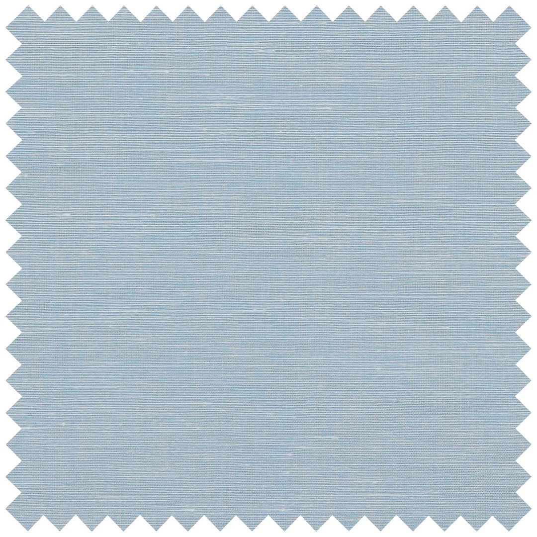 Loro Piana Sky Blue Cotton and Linen Blend - Image 2