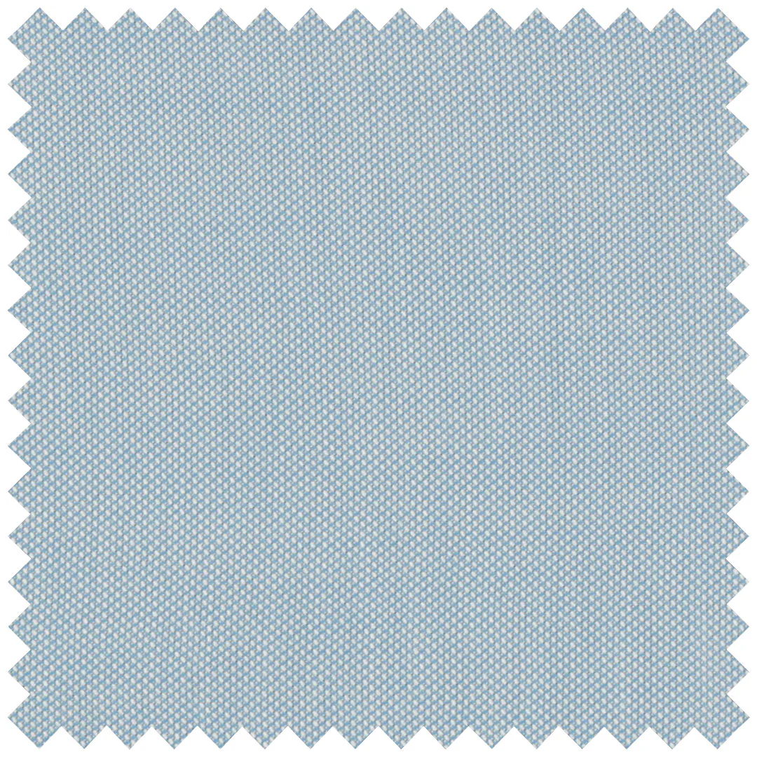 Loro Piana Sky Blue Oxford - Image 2
