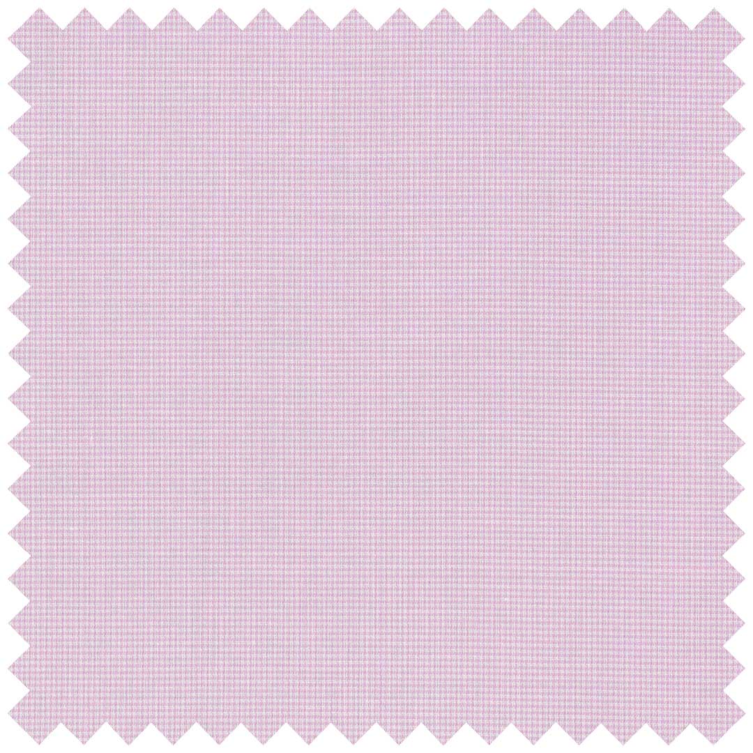 Pink Cotton Zephir Micro Puppytooth