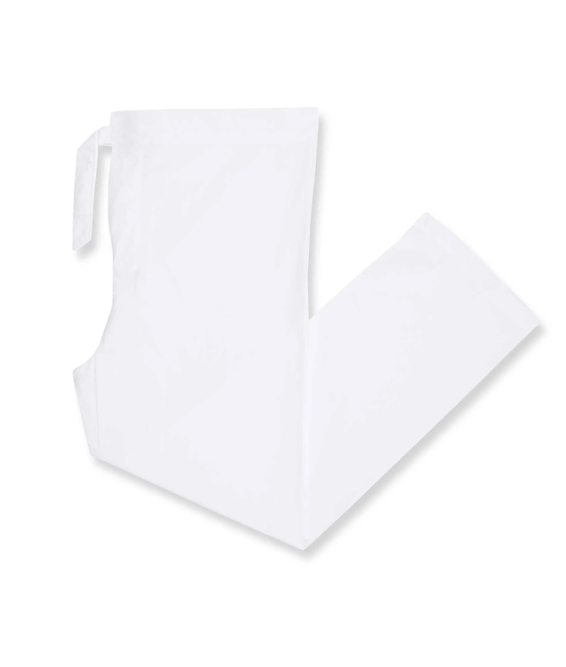 Plain Batiste Pyjamas in White - Image 3