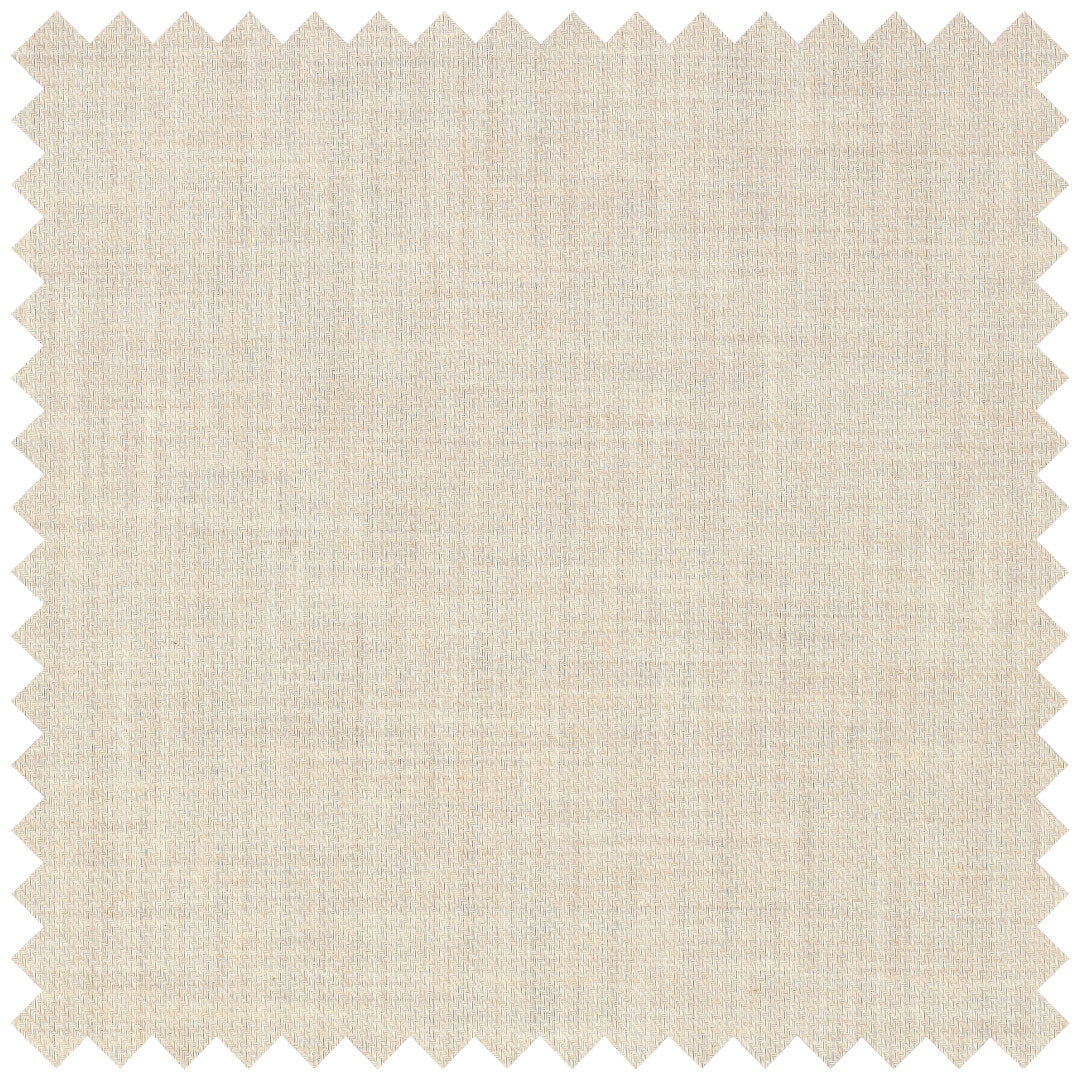 Plain Cotton Cashmere in Beige