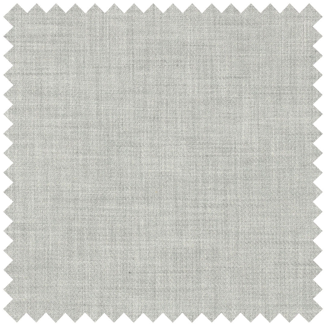 Plain Cotton Cashmere in Grey