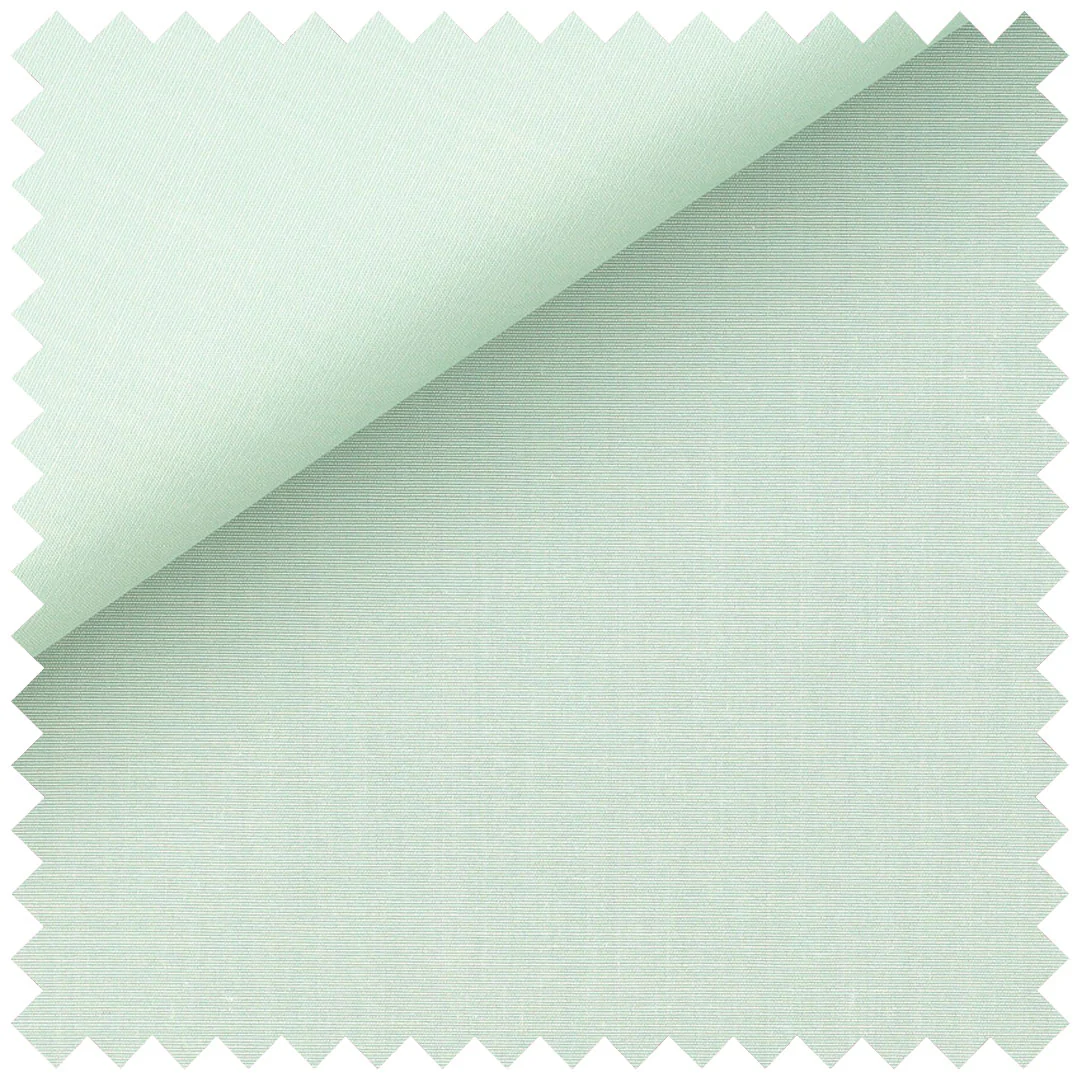 Plain Cotton in Mint - Image 2