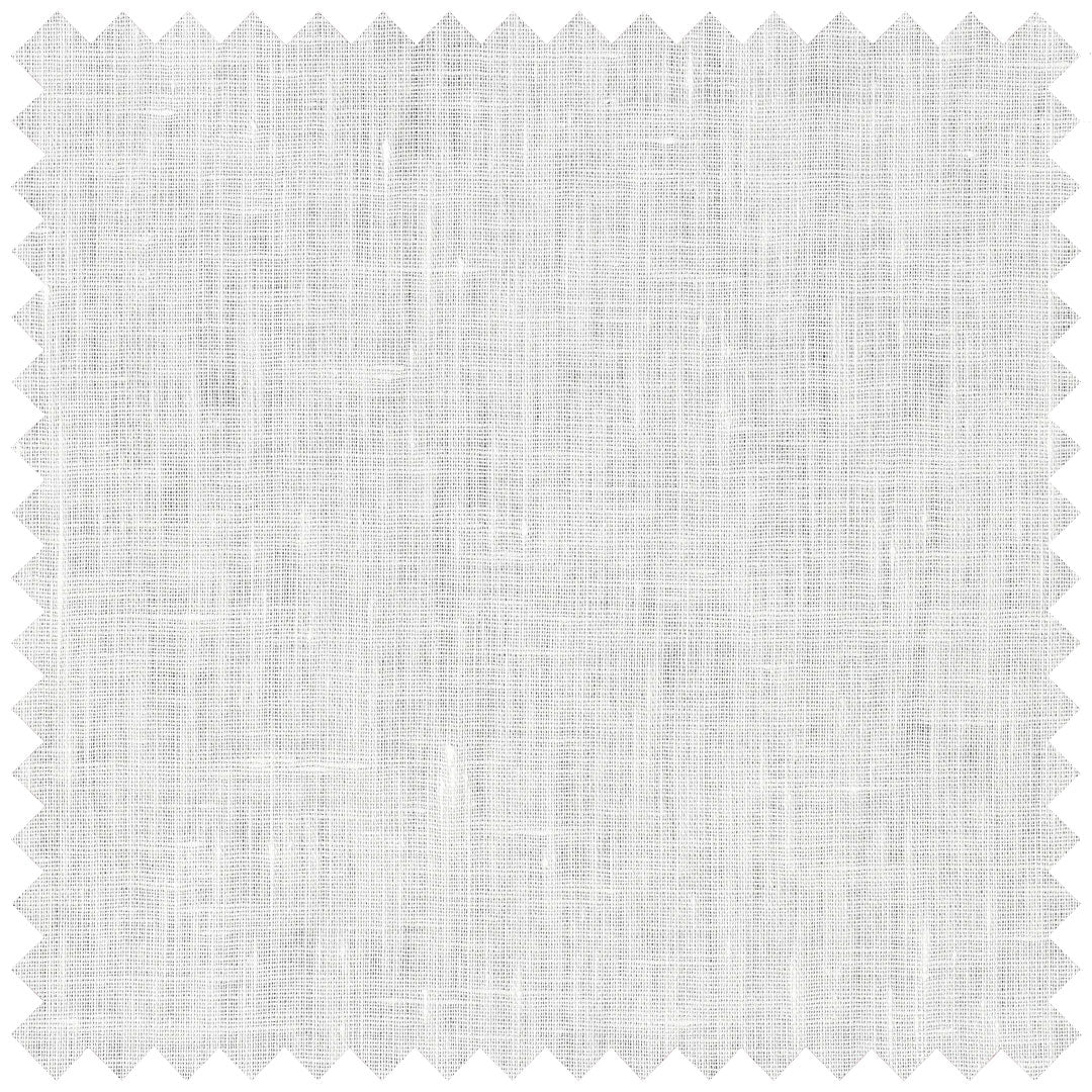 Plain Linen in Ivory