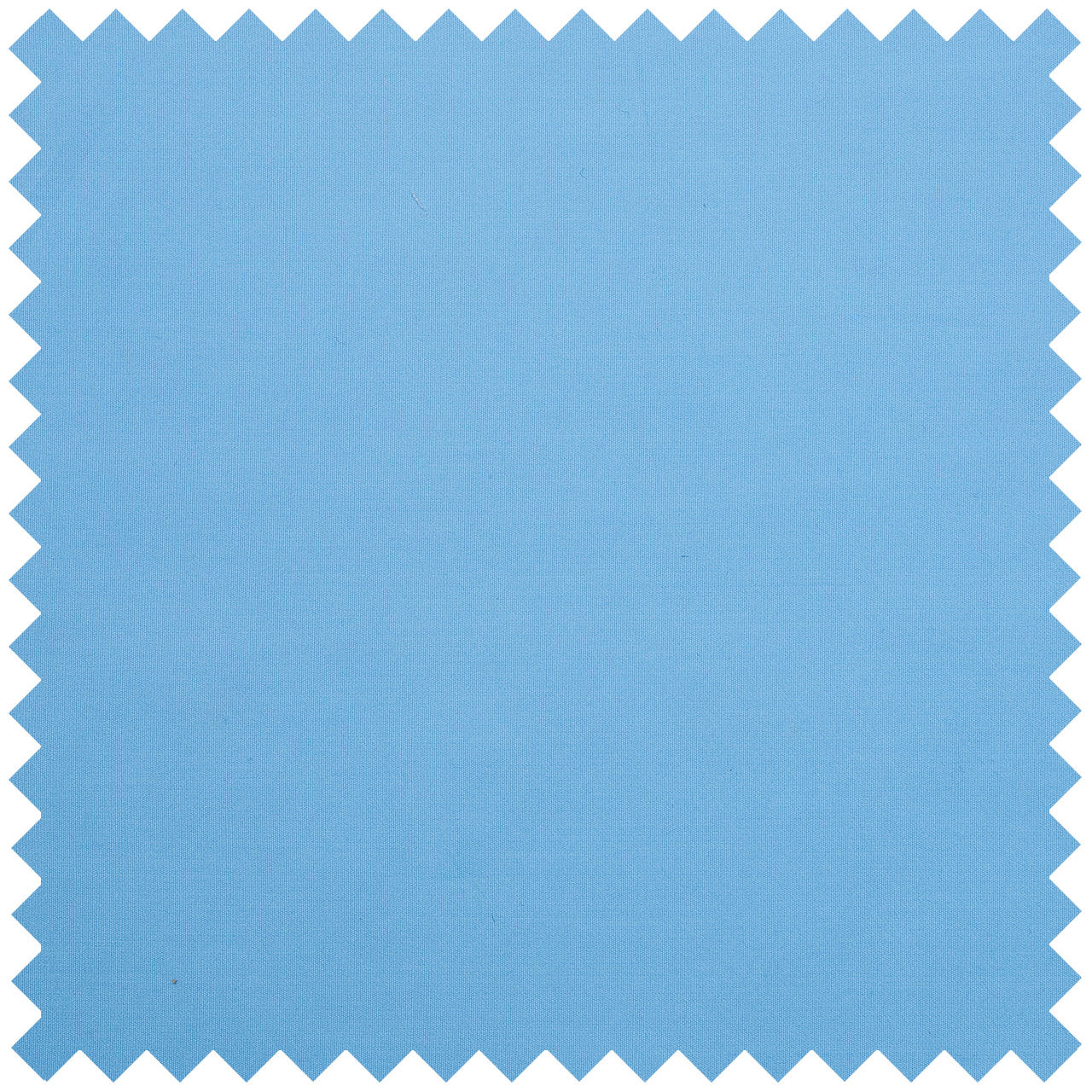 Plain Poplin in Cornflower