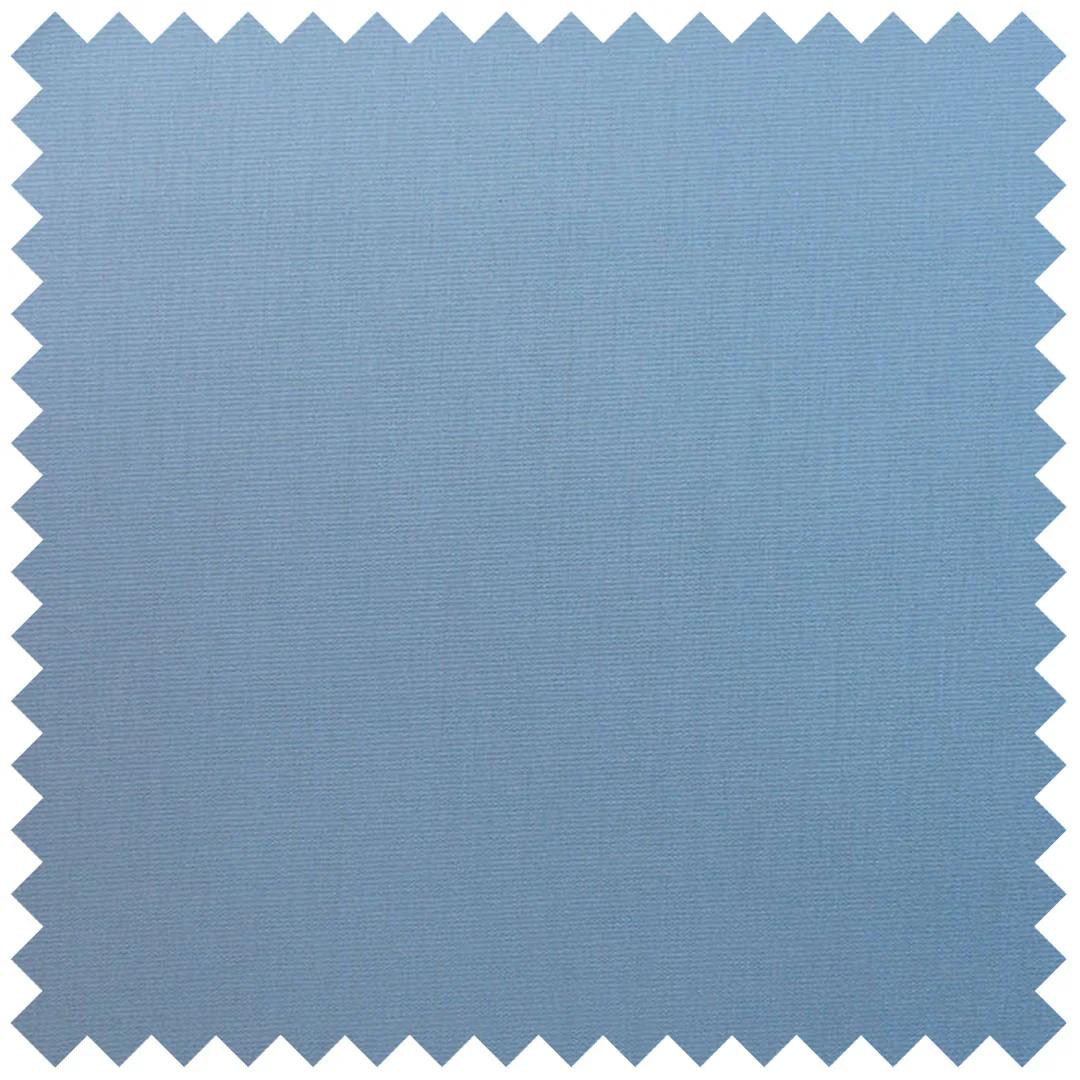 Plain Sea Island Cotton in Blue