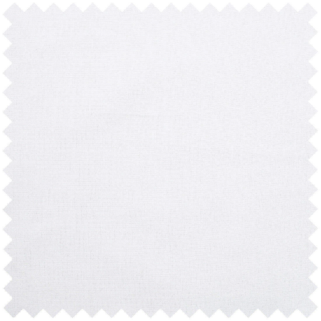 Plain Sea Island Shirt in White