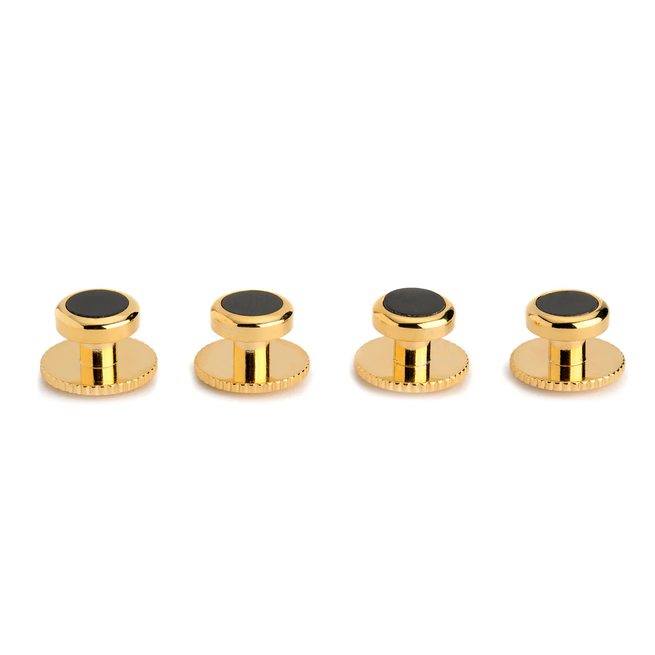 Gilt and Onyx Half Suite - Image 2