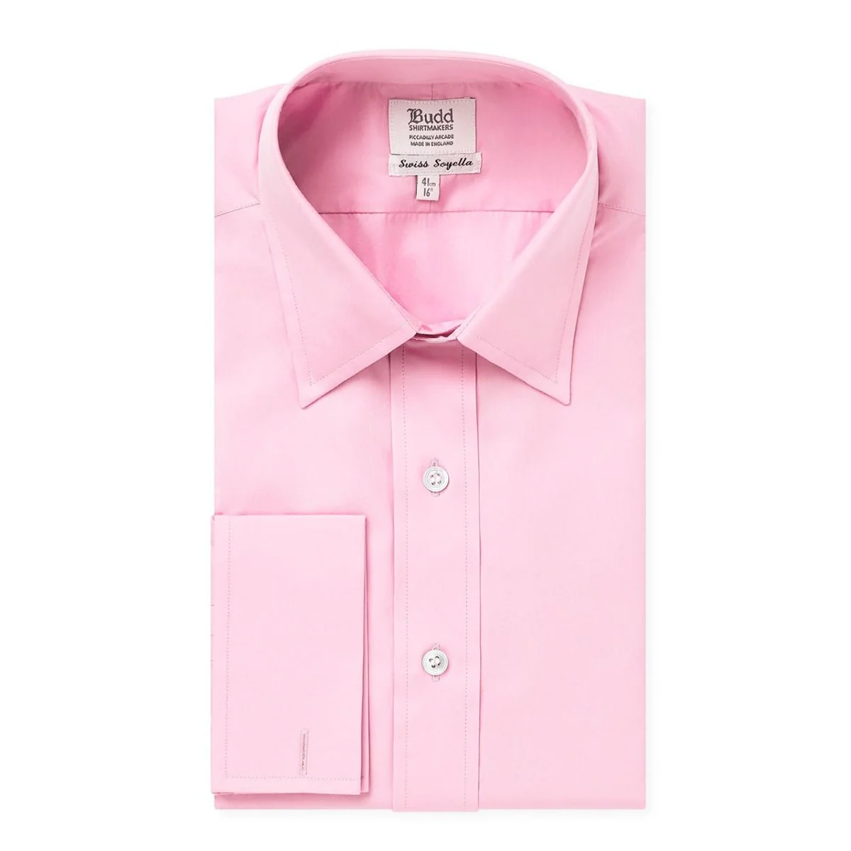 Plain Soyella in Pink - Image 2