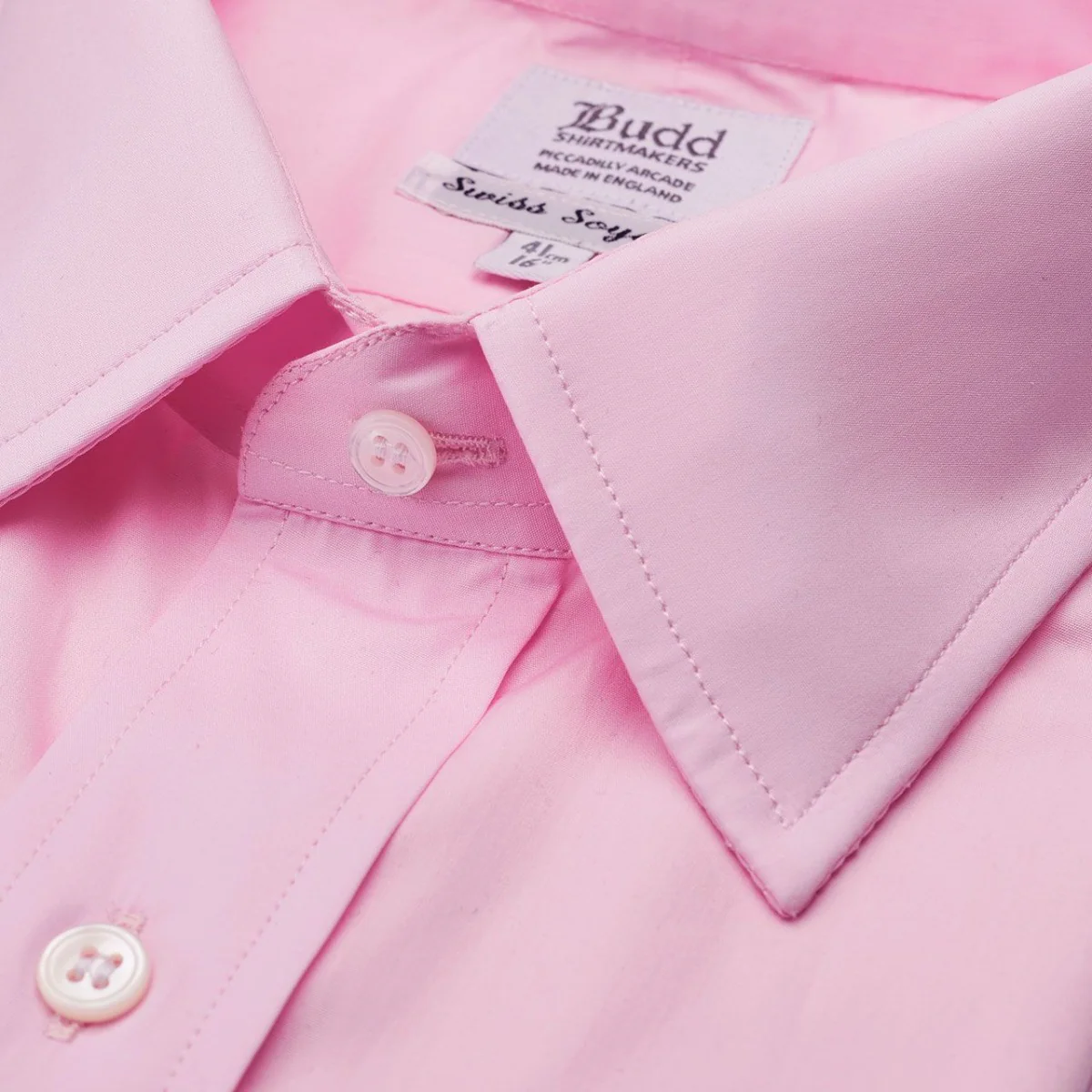 Plain Soyella in Pink - Image 3