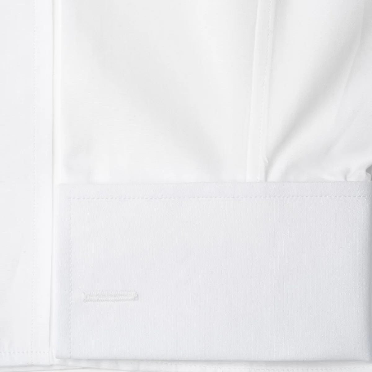 Plain Soyella in White - Image 4