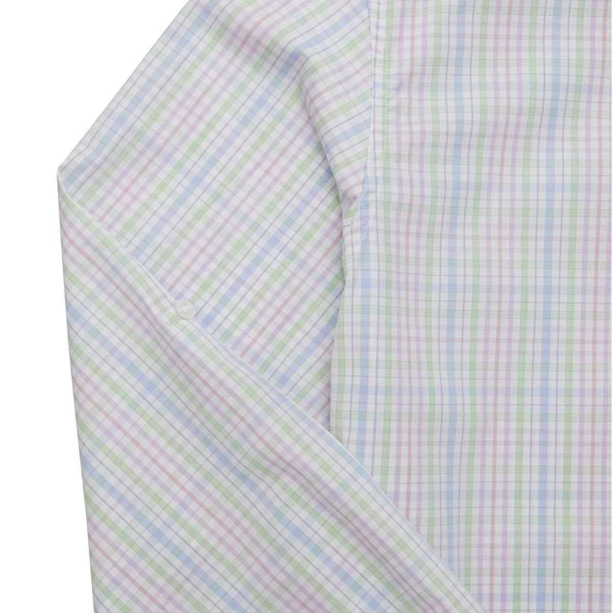 Scout Shirt in Pastel Check - Image 4