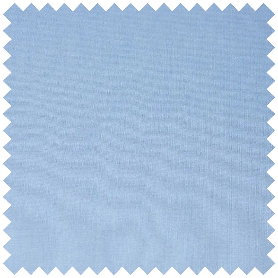 Sky blue Supraluxe cotton