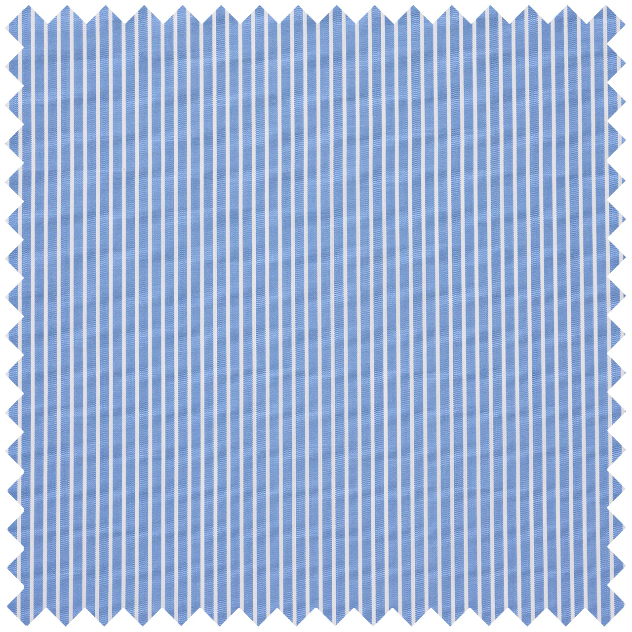 Stripe Sea Island Quality in Blue