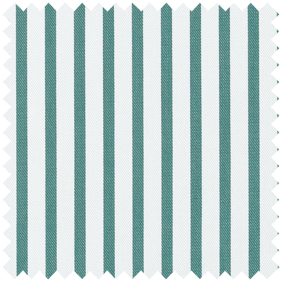 Track Stripe in Green